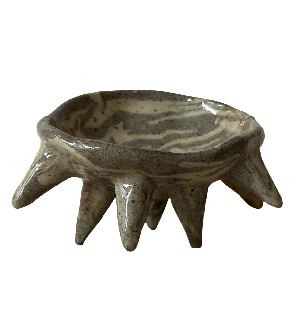 Conker shell dish