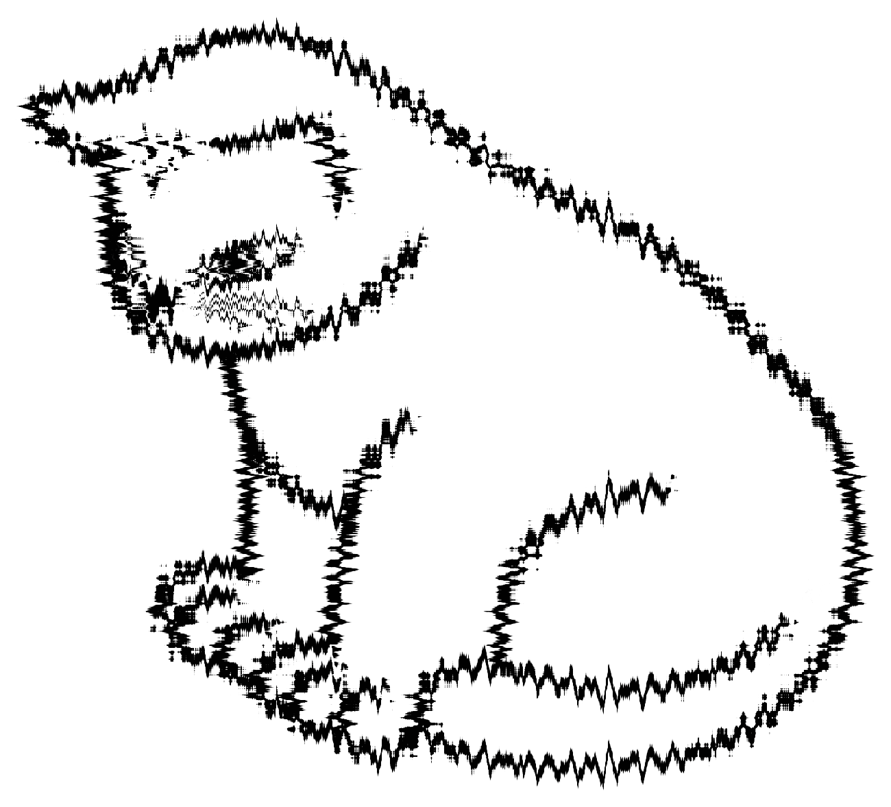 Salt Cat Studio cat logo
